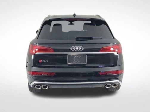 2025 Audi SQ5 3.0T Premium Plus