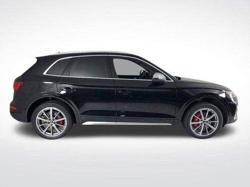 2025 Audi SQ5 3.0T Premium Plus