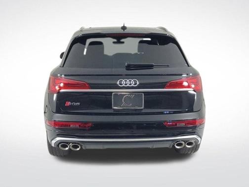 2025 Audi SQ5 3.0T Premium Plus