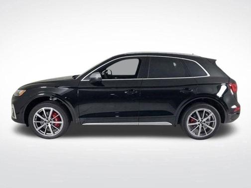 2025 Audi SQ5 3.0T Premium Plus