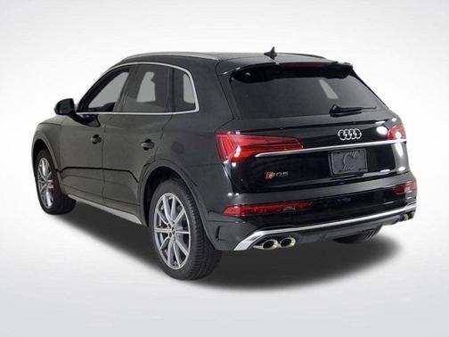 2025 Audi SQ5 3.0T Premium Plus