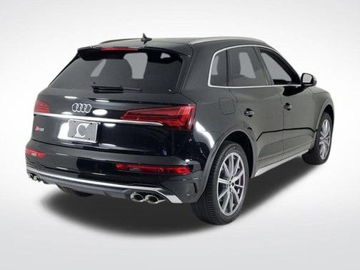 2025 Audi SQ5 3.0T Premium Plus