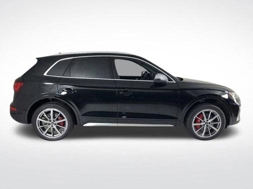 2025 Audi SQ5 3.0T Premium Plus