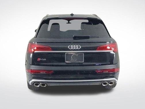 2025 Audi SQ5 3.0T Premium Plus