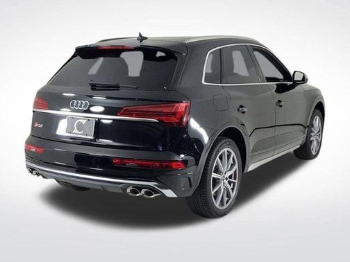 2025 Audi SQ5 3.0T Premium Plus