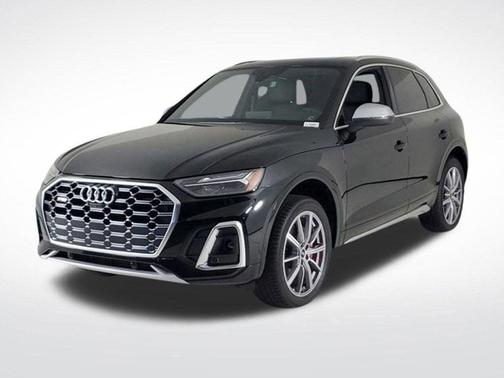 2025 Audi SQ5 3.0T Premium Plus