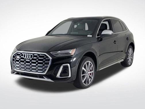 2025 Audi SQ5 3.0T Premium Plus