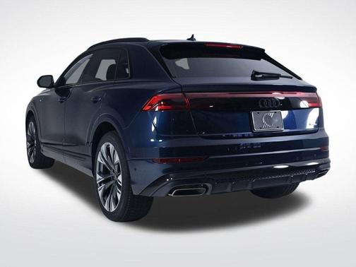 2026 Audi Q8 Premium Plus
