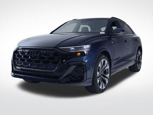 2026 Audi Q8 Premium Plus