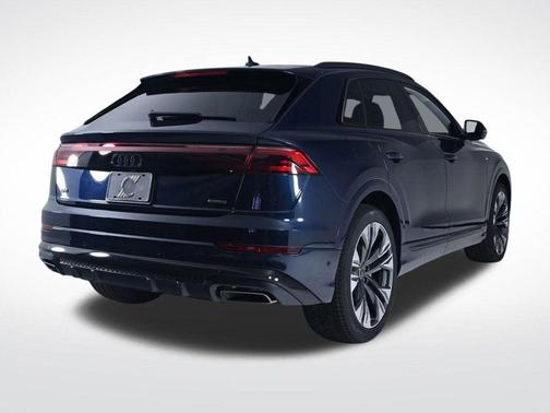 2026 Audi Q8 Premium Plus