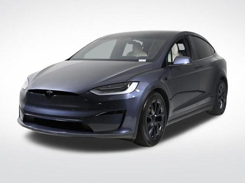 2022 Tesla Model X Plaid