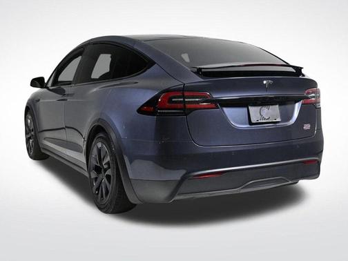 2022 Tesla Model X Plaid