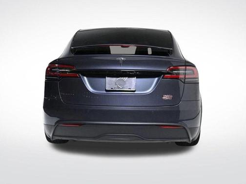 2022 Tesla Model X Plaid