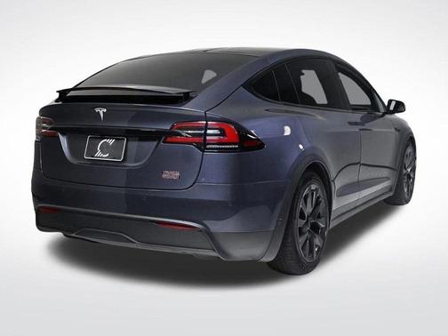 2022 Tesla Model X Plaid