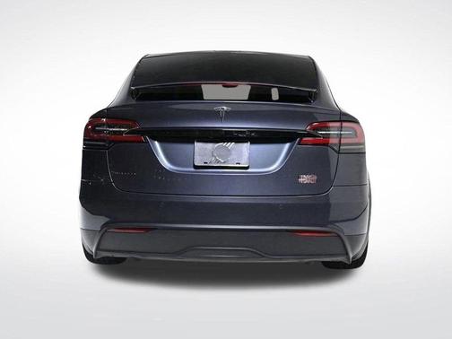 2022 Tesla Model X Plaid