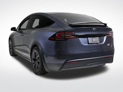 2022 Tesla Model X Plaid
