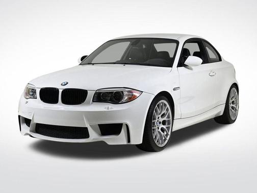 2011 BMW 1 Series M Base