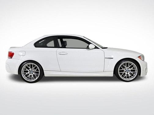 2011 BMW 1 Series M Base