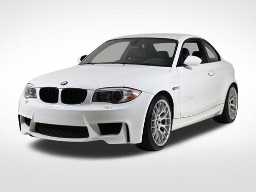 2011 BMW 1 Series M Base