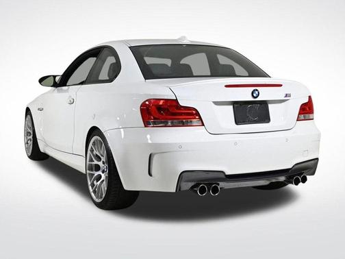 2011 BMW 1 Series M Base