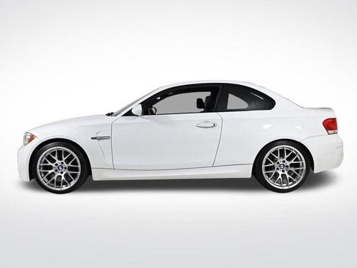 2011 BMW 1 Series M Base