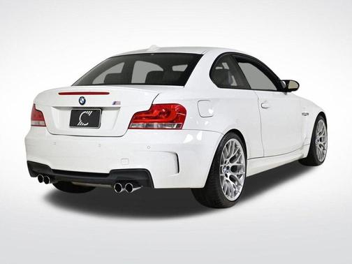 2011 BMW 1 Series M Base