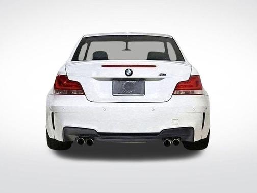 2011 BMW 1 Series M Base