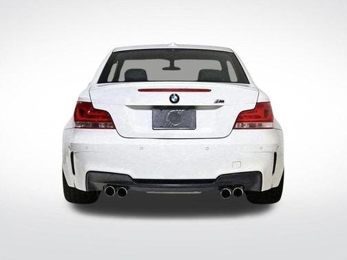 2011 BMW 1 Series M Base
