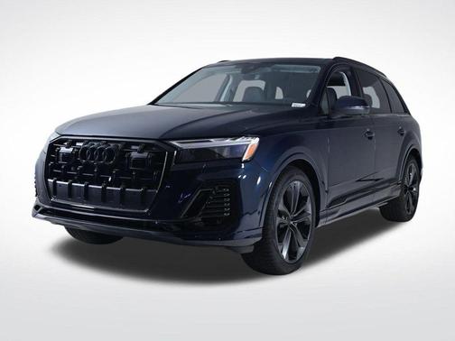 2026 Audi Q7 55 Premium Plus