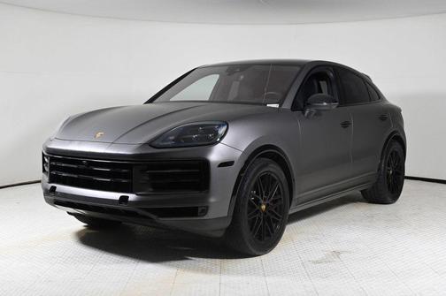 2024 Porsche Cayenne S