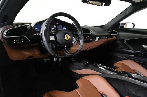 2024 Ferrari 296 GTB Base