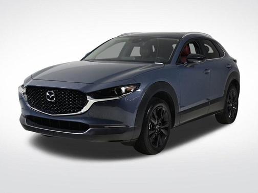2023 Mazda CX-30 2.5 S Carbon Edition