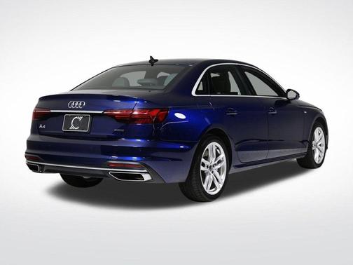 2021 Audi A4 45 S line Premium Plus