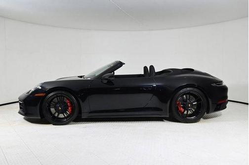 2024 Porsche 911 Carrera GTS