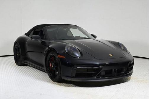 2024 Porsche 911 Carrera GTS