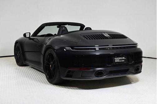 2024 Porsche 911 Carrera GTS