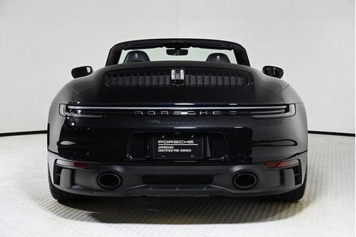 2024 Porsche 911 Carrera GTS