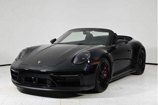 2024 Porsche 911 Carrera GTS