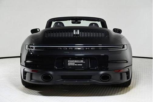 2024 Porsche 911 Carrera GTS