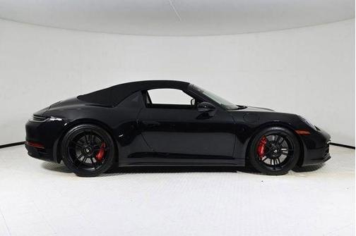2024 Porsche 911 Carrera GTS