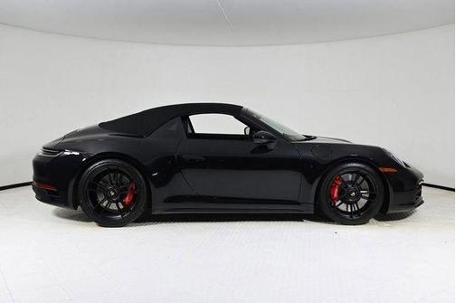 2024 Porsche 911 Carrera GTS