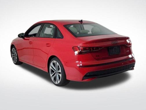 2025 Audi A3 Premium