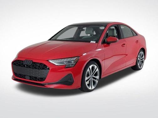 2025 Audi A3 Premium