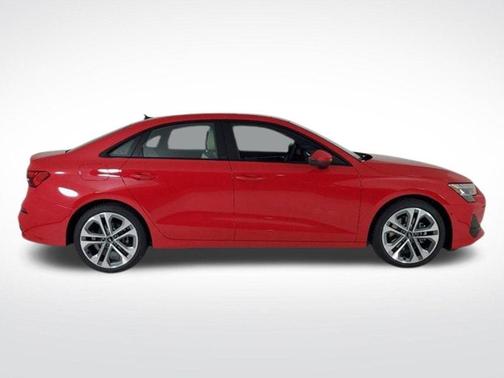 2025 Audi A3 Premium