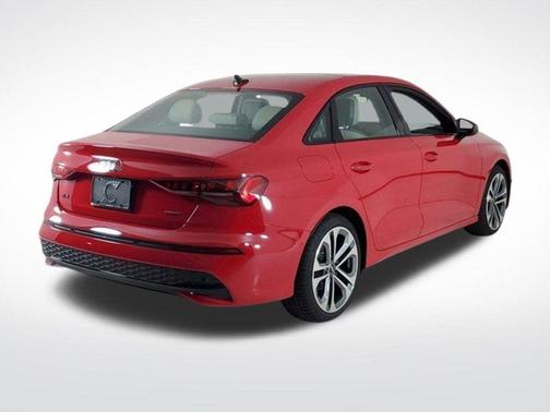 2025 Audi A3 Premium