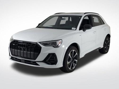 2025 Audi Q3 45 S line Premium