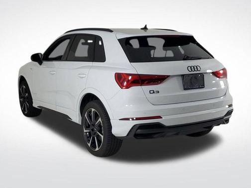 2025 Audi Q3 45 S line Premium