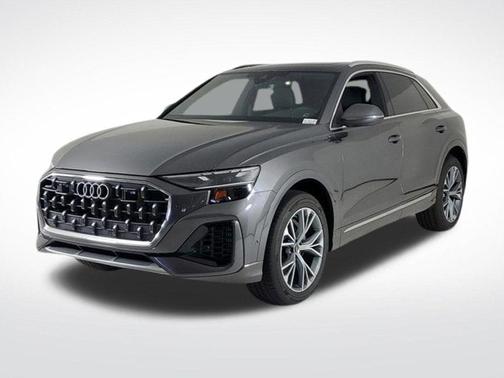 2025 Audi Q8 Premium Plus