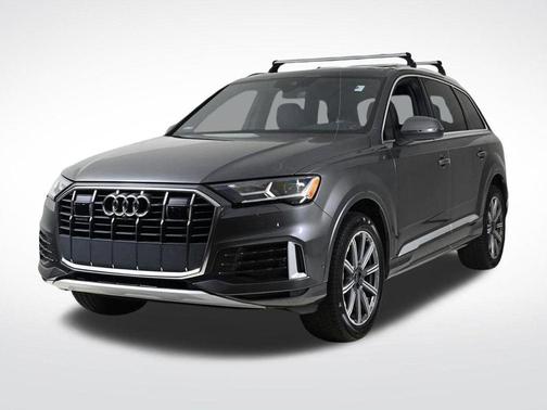 2025 Audi Q7 55 Premium