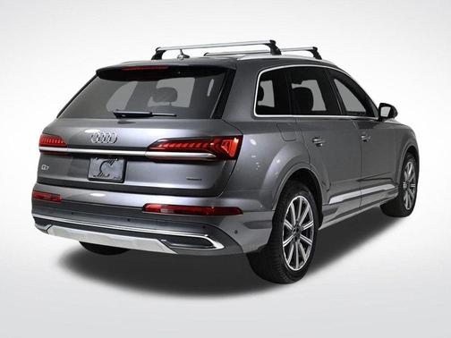 2025 Audi Q7 55 Premium